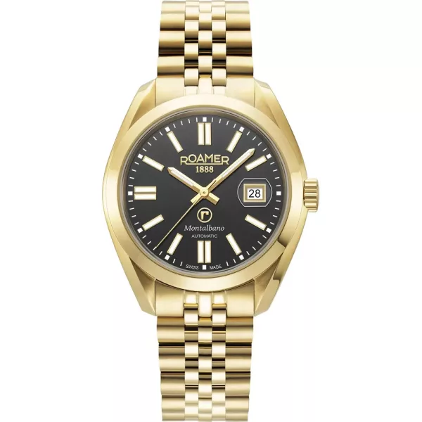 Roamer Montalbano men's watch 996983 46 85 20