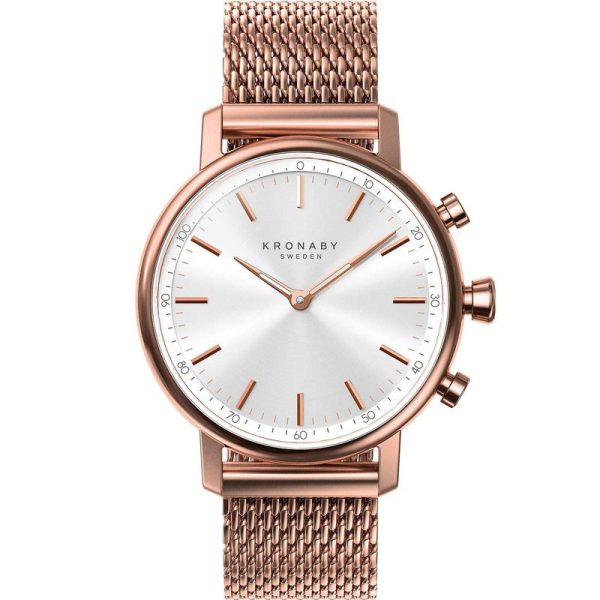 Kronaby Carat unisex smart watch A1000-1400
