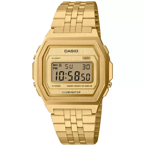 Casio Vintage women's watch A1000G-9EF