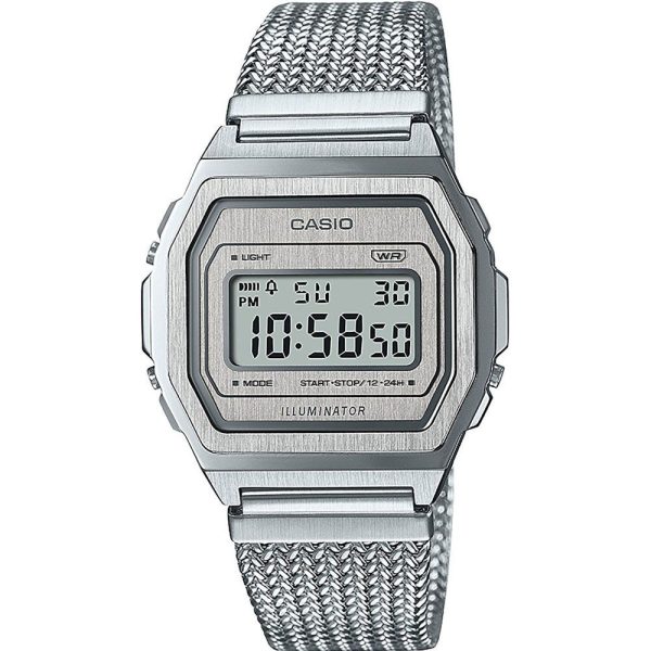 Casio Vintage unisex watch A1000MA-7EF