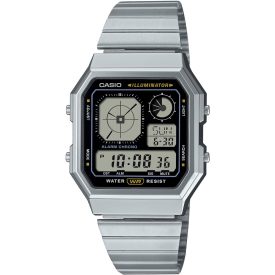 Casio Vintage men's watch A130WE-1AEF