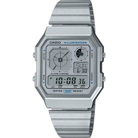 Casio Vintage men's watch A130WE-7AEF