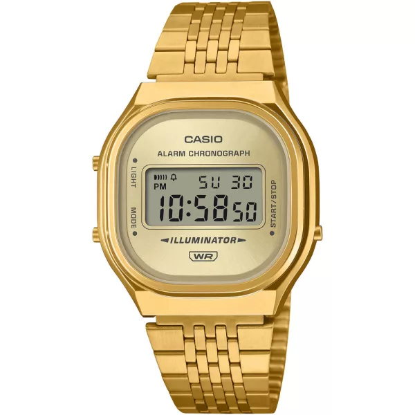Casio Collection men's watch A140WEG-9AEF