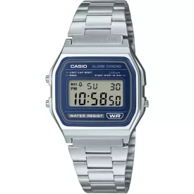 Casio Collection men's watch A158WEA-2EF
