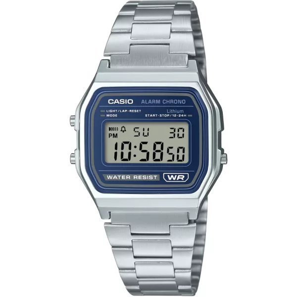 Casio Collection men's watch A158WEA-2EF