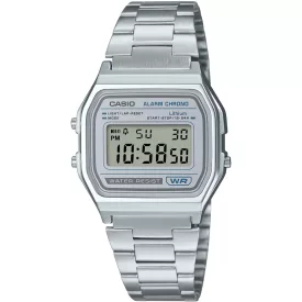 Casio Collection men's watch A158WEA-7EF
