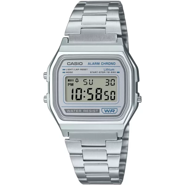 Casio Collection men's watch A158WEA-7EF