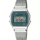 Casio Collection men's watch A158WEM-3EF