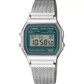 Casio Collection men's watch A158WEM-3EF