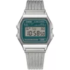 Casio Collection men's watch A158WEM-3EF
