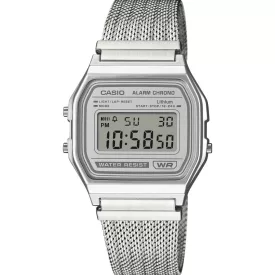 Casio Collection men's watch A158WEM-7EF