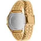 Casio Vintage unisex watch A158WETG-9AEF, gold dial, gold stainless steel strap