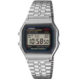Casio Collection unisex watch A159WE-1EF