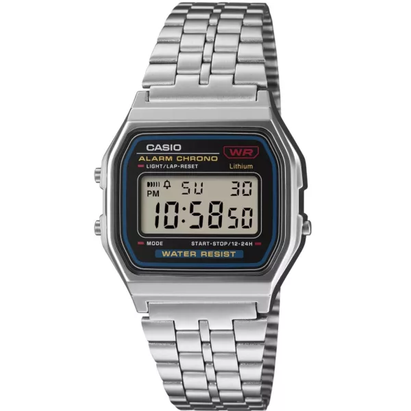 Casio Collection unisex watch A159WE-1EF