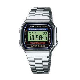 Casio Retro men's watch A168WA-1YES