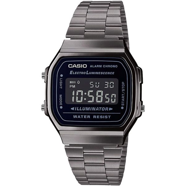 Casio Vintage unisex watch A168WEGG-1BEF