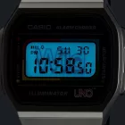 Casio Vintage X UNO Special Edition unisex watch A168WEUC-1A