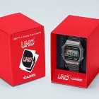 Casio Vintage X UNO Special Edition unisex watch A168WEUC-1A