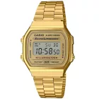 Casio Retro unisex watch A168WG-9EF