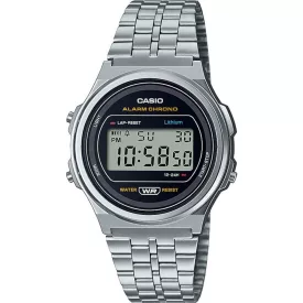 Casio Vintage unisex watch A171WE-1AEF