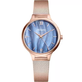 Rose gold watches