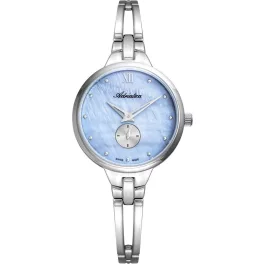 Silver watches