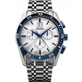 Waterproof watches