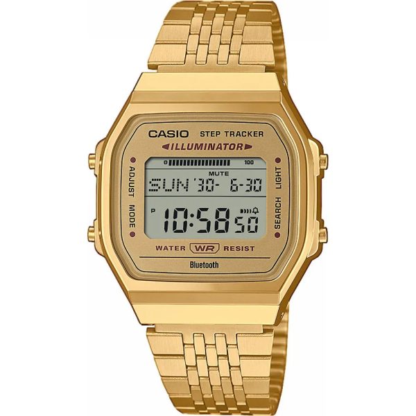 Casio Vintage unisex watch ABL-100WEG-9AEF