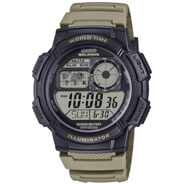 Casio Collection men's watch AE-1000W-5AVEF