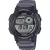 Casio Collection men's watch AE-1000W-8AVEF, black dial, gray plastic strap