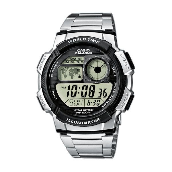 Casio Classic men's watch AE-1000WD-1AVEF