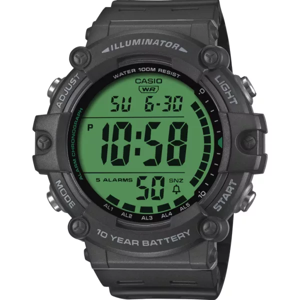Casio Collection men's watch AE-1500WHC-1AVEF