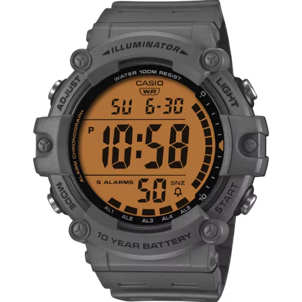 Casio Collection men's watch AE-1500WHC-8AVEF