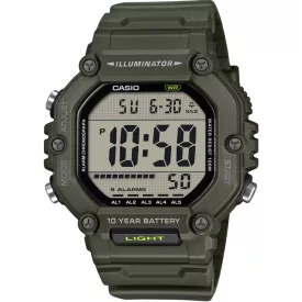 Casio Collection men's watch AE-1600HX-3AVEF