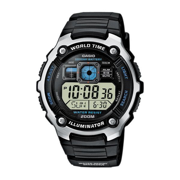 CASIO CLASSIC AE-2000W-1AVEF