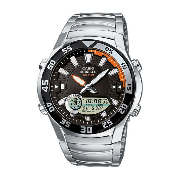 Casio Classic men's watch AMW-710D-1AVEF