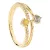 PD Paola women's ring 56 AN01-644-16