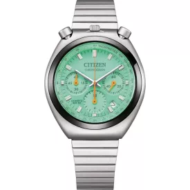   Citizen Chrono Bullhead Tsuno Limited Edition men's watch AN3660-73X