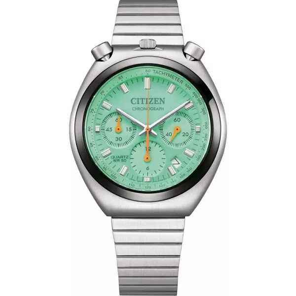 Citizen Chrono Bullhead Tsuno Limited Edition men's watch AN3660-73X