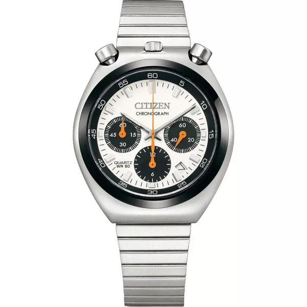 Citizen Chrono Bullhead Tsuno men's watch AN3660-81A