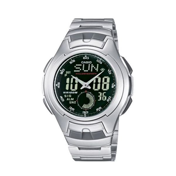 CASIO CLASSIC AQ-160WD-1BVEF