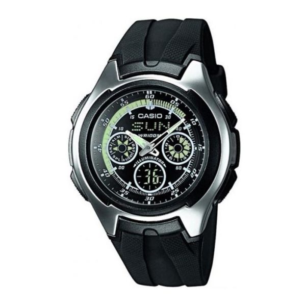 CASIO CLASSIC AQ-163W-1B1VEF