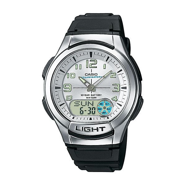 Casio Classic men's watch AQ-180W-7BVES