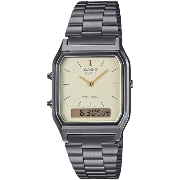 Casio Vintage men's watch AQ-230EGG-9AEF