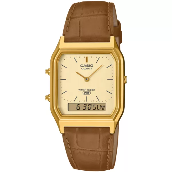 Casio Vintage unisex watch AQ-230EGL-9AEF