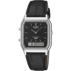 Casio Vintage unisex watch AQ-230EL-1AEF