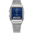 Casio Vintage unisex watch AQ-230EM-2AEF