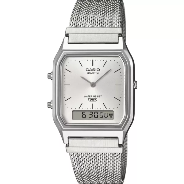 Casio Vintage unisex watch AQ-230EM-7AEF