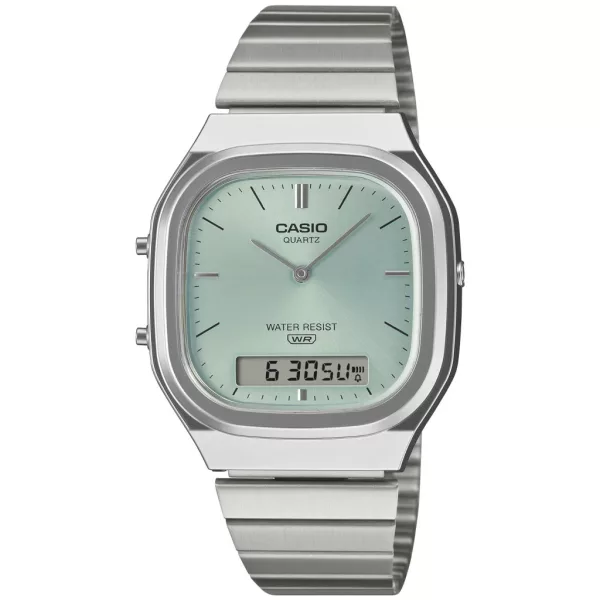 Casio Collection men's watch AQ-240E-2AEF
