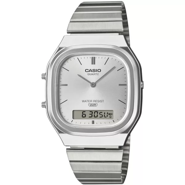 Casio Collection men's watch AQ-240E-7AEF